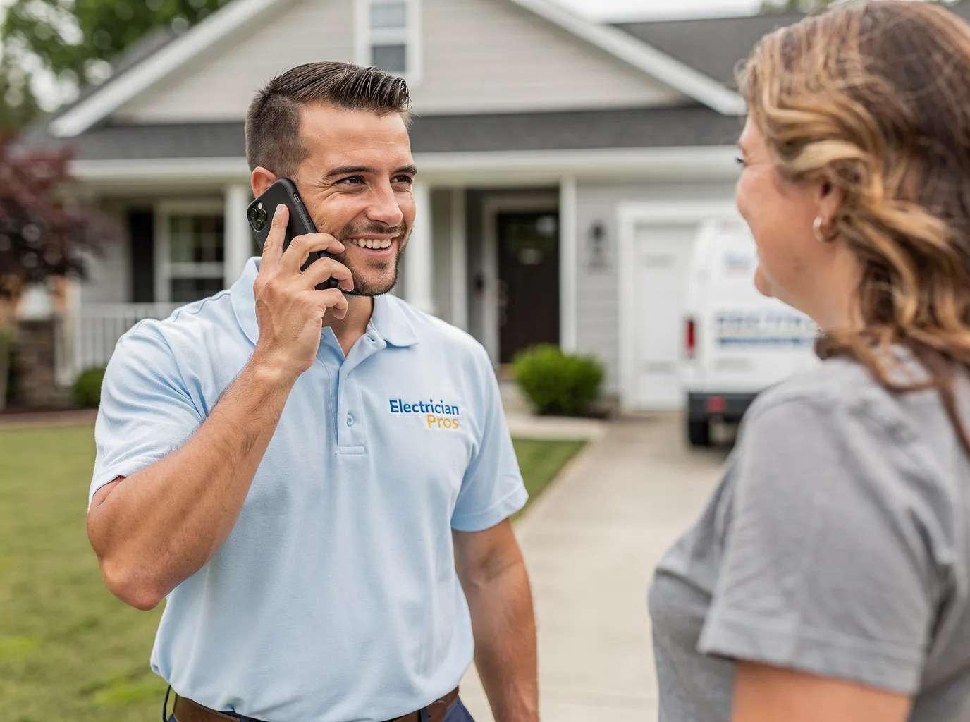 Electrician Murrayville, GA FAQs